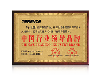 中国行业领导品牌