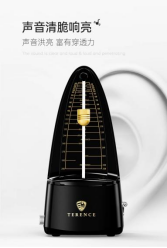聚焦机械机芯与性能优势，特伦斯T1节拍器