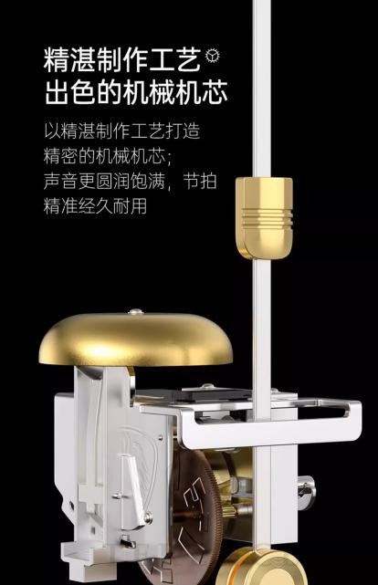 特伦斯T1节拍器，突出综合优势与用户体验